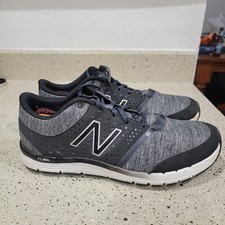 New Balance 577 Cush Trainers Women's Running Shoes Size 9.5 Black/Gray