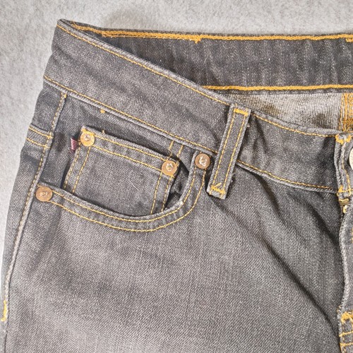 Ralph Lauren Polo Womens Boot Cut mid rise Jeans Size 2 / 32 - Picture 6 of 10