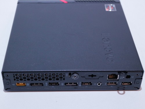Mini PC con Windows 10 Pro Lenovo ThinkCentre M715q pequeña AMD Ryzen 5 Radeon RX Vega - Imagen 4 de 15