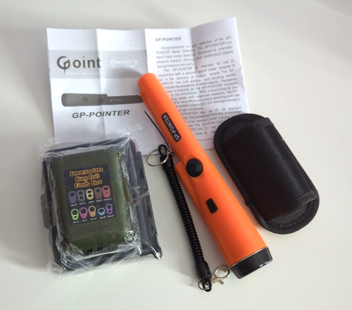 WorthPlantet GP-Pointer Probe & Ring Pull Case - Picture 3 of 12