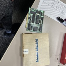 western digital 8 bit mfm winchester controller 8bit ISA bus