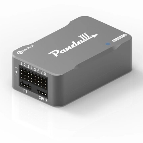 FeiyuTech FY-Panda3 Flight Controller Fixed Wing Autopilot for Survey / Mapping - Picture 2 of 13