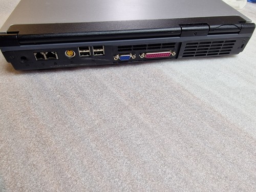 Vtg Acer Aspire 1350 Series 14" Laptop Untested For Parts Read Description - Picture 8 of 14