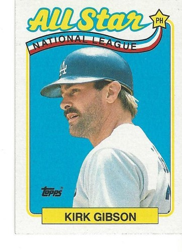 Complete Your Set 1989 Topps Baseball 291-500 - Picture 108 of 197