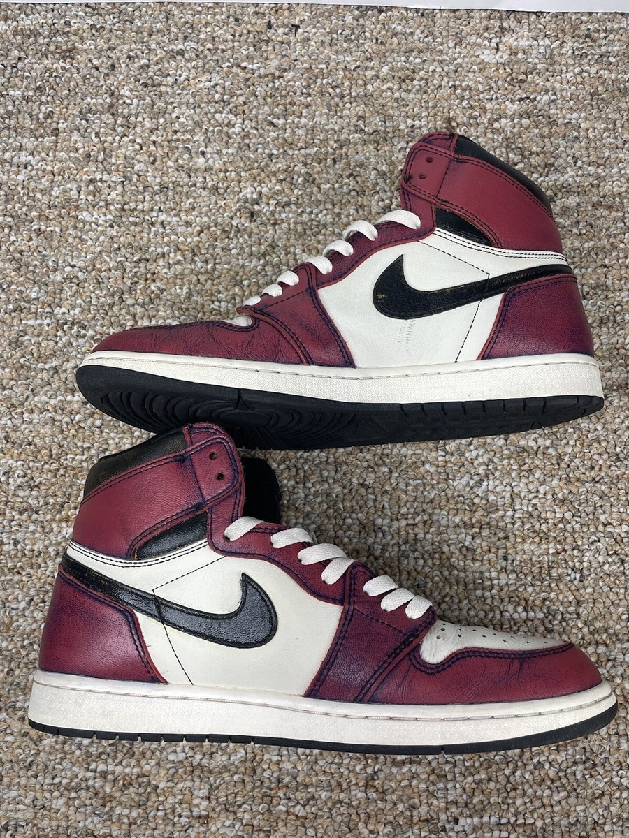 La to chicago jordan 1 paint removal shop