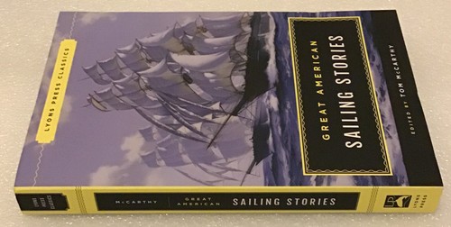 Great American Sailing Stories: Lyons Press Classics by Tom McCarthy (English) P - Imagen 4 de 4