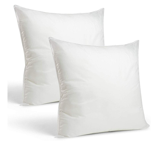 (28"x28") 4er Pack, Hohlfaser gepumpte Kissenfüller/Innenkisseneinlagen/Pad - Bild 7 von 8