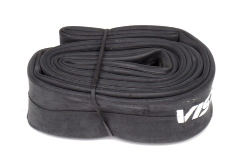 2-PACK VISTA ROAD BIKE TIRE TUBE 700 x 35-43 (27 x 1 3/8),48mm PRESTA VALVE,PAIR - Picture 5 of 12