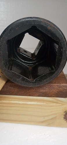 Pittsburgh Pro CR-MO 50mm Impact Socket 6 Point 1" Drive - Bild 14 von 14