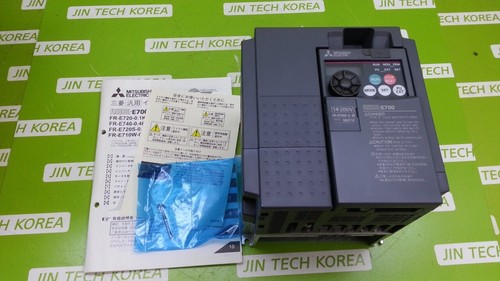 17580) [CAJA NUEVA] MITSUBISHI FR-E720S-2.2K - Imagen 2 de 3