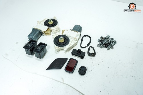 06-12 Juego regulador motor ventana delantera derecha izquierda mercedes ml350 w164 oem 5046 - Imagen 3 de 20