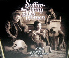 Old New Borrowed & Blue