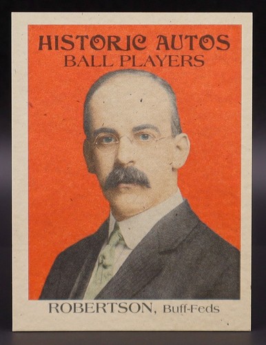 Red 2019 Historic Autographs Federal League Base - You Pick - Picture 69 of 85