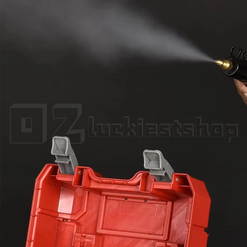 2500W Handheld Car Detailing Cleaning Machine High Temp Steam Cleaner Household - image 2 of 4