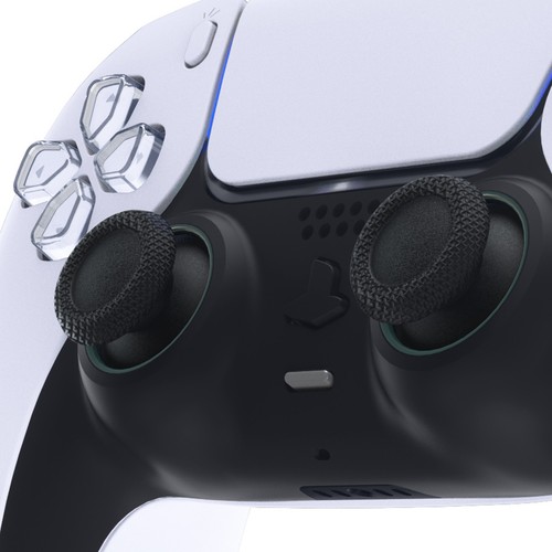 eXtremeRate Parts Custom Accessories Accent Rings with Tool for ps5 Controller - Picture 2 of 180