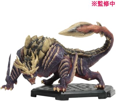 カプコンフィギュアビルダー スタンダードモデル Plus Vol.19 Box Capcom Figure Builder Monster Hunter Standard Model Plus Vol