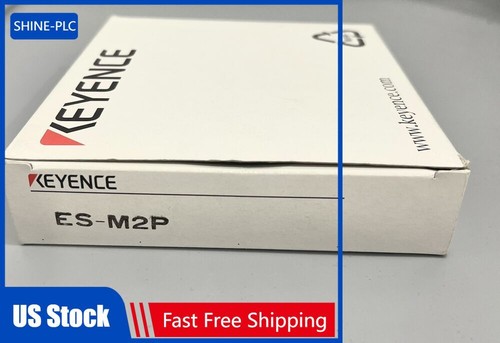 1pcs KEYENCE ES-M2P US senza tasse