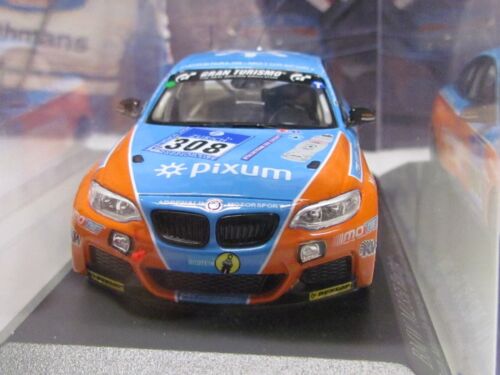 MINICHAMPS /2014 NURBURGRING 24H - BMW 325i RACING #308 - 1/43 SCALE MODEL CAR - Picture 4 of 7