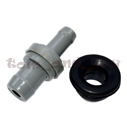 PCV Valve + Grommet Set Fits Toyota Corolla 1993-1997 Celica Suzuki 90480-18001 - Bild 7 von 11