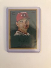 2008 Topps T205 - #TCP6 Joey Votto (RC)