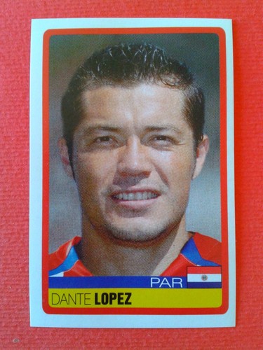 PANINI COPA AMERICA "Venezuela 2007" - choose your stickers - n.164/300 NEW!!! - Imagen 59 de 96