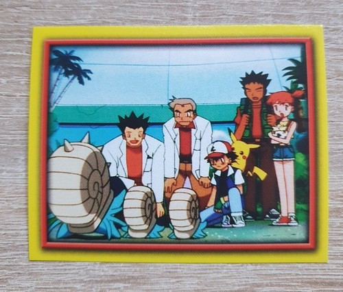 Merlin Pokemon Johto stickers choose pick choose Series 5 2002 Panini Topps - Picture 45 of 168
