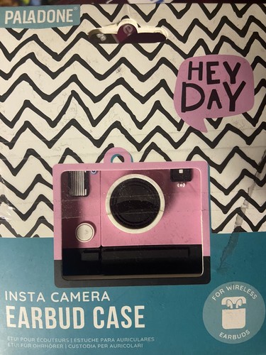 ***NEW*** PALADONE - INSTA CAMERA - EARBUD CASE - FOR WIRELESS EARBUDS - Picture 3 of 3
