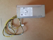 HP M01-F1033wb Desktop 180W Power Supply L70042-002 -006 80 Plus Gold PSU Unit