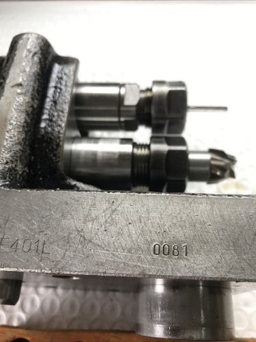 Citizen Cincom CDF401L - ER16 Collets Qty 12 Double Tool Holder - Afbeelding 3 van 10