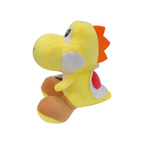 Super Mario Bros Mario Luigi Plush Toy Yoshi Bowser Peach Rosalina Stuffed Dolls - Picture 31 of 409