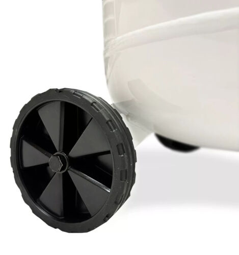 Compresor de Aire Auto Jack 50L Portátil Sin Aceite Tanque Vertical 2HP 10 Bar 230V - Imagen 13 de 13