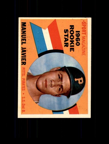 1960 Topps Baseball Cards #1-422  PRICED TO SELL!!! You Pick - Complete Your Set - Picture 191 of 542