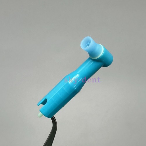 50 Pcs Dental Disposable Prophy Angles Soft Cup Latex Free High Quality 4 Colors - Picture 18 of 24