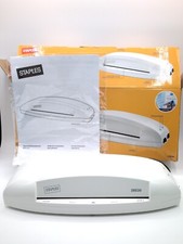 Staples 9.5" Thermal & Cold Laminating Machine 26530