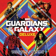 (2CD) Guardians Of The Galaxy (Deluxe Edition)