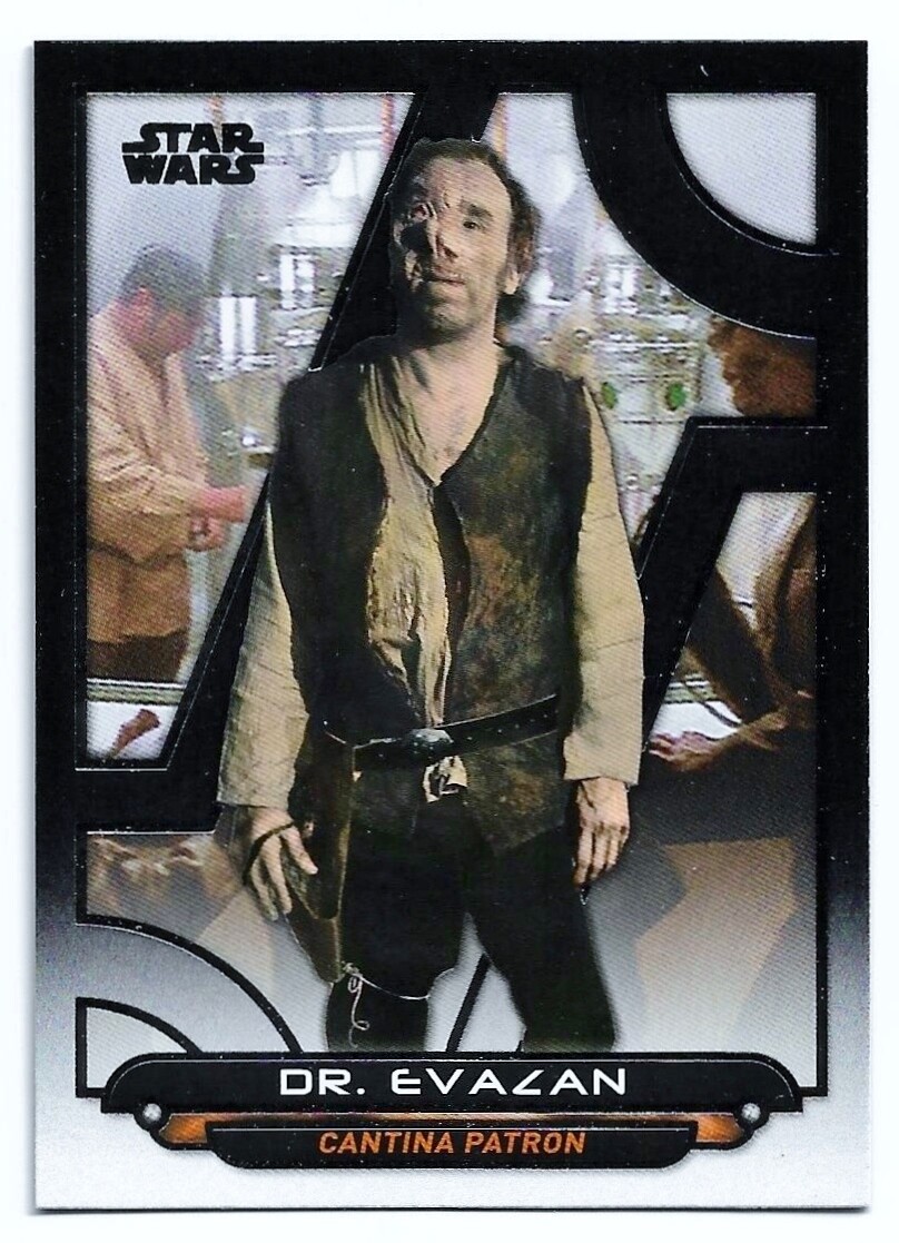 2017 Topps Star Wars Galactic Files Reborn Base Cards You Pick Your Card - Picture 129 of 212