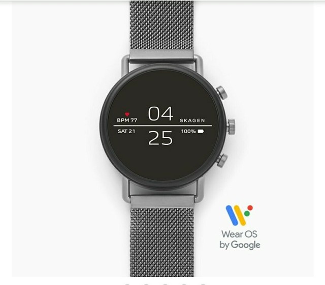 smartwatch skagen falster