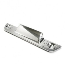 Polished Aluminum Goal for Bonzini B90 Foosball, Official Original Part