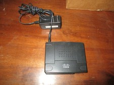 LINKSYS CISCO EZXS55W Ver 4.2  5-Port 10/100 EtherFast Workgroup Switch w/Power
