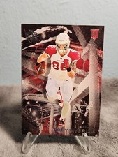 2022 Panini Chronicles - Gridiron Kings #GK-28 Trey McBride (RC) - Cardinals 