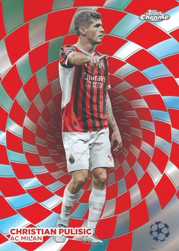 2024/25 Topps UCC Club Competitions Value Box Box Foot Soccer Flagship Uefa - Bild 8 von 11