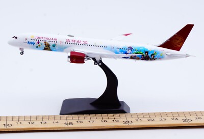 航空機・ヘリコプター Phoenix JUNYEAO AIR B787-9 1/400 Phoenix Juneyao Air B787-9 1/400 #7b0a83 | eBay