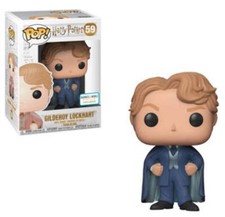 Pop HP: S5- Gilderoy Lockhart- B&N