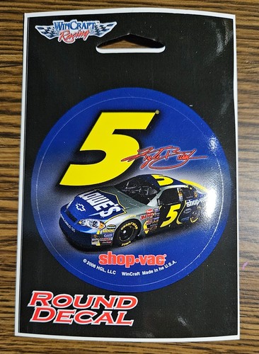 Nascar Related Stickers - Picture 7 of 22
