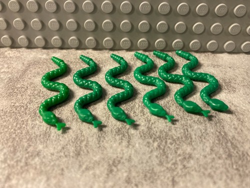 LEGO Minifigure Animals Lot - Dinosaur, Horse, Shark, Cat, Dog - You Pick! - Picture 367 of 437