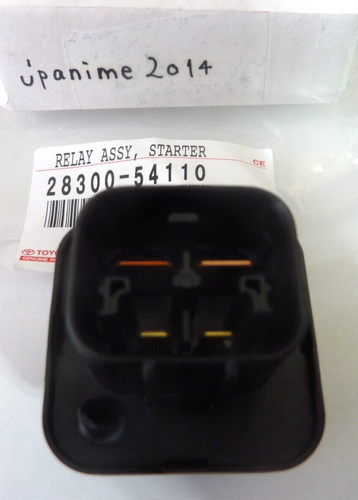 TOYOTA Genuine 4Runner Hilux Starter Motor Relay 28300-54110* - Picture 4 of 4