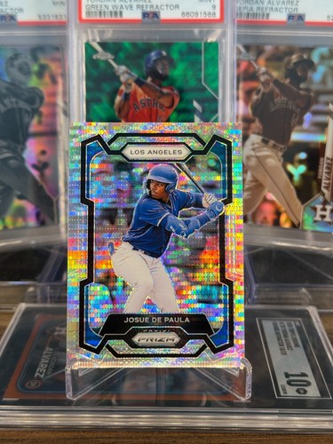 2024 Panini Prizm: Red/Green/Blue/Ruby/Silver/Pulsar/Mojo-Prizms "Pick a Card" - Picture 56 of 166