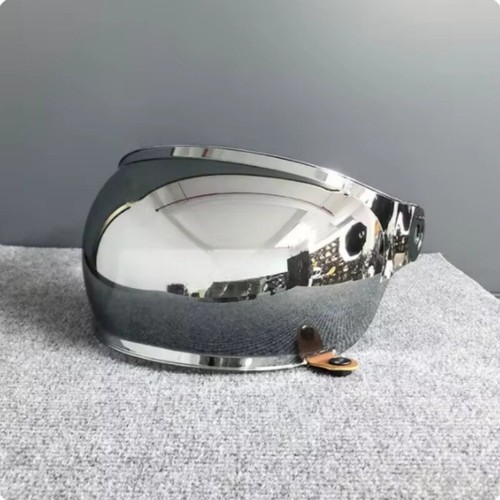 Motorradhelm Visier für Bell Bullitt Bubble Visier Helm Windschutzscheibe Linse - Bild 8 von 15