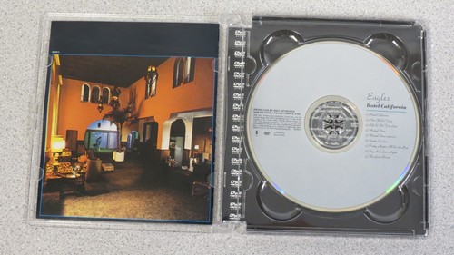 DVD Audio - Eagles - Hotel California - Imagen 3 de 3