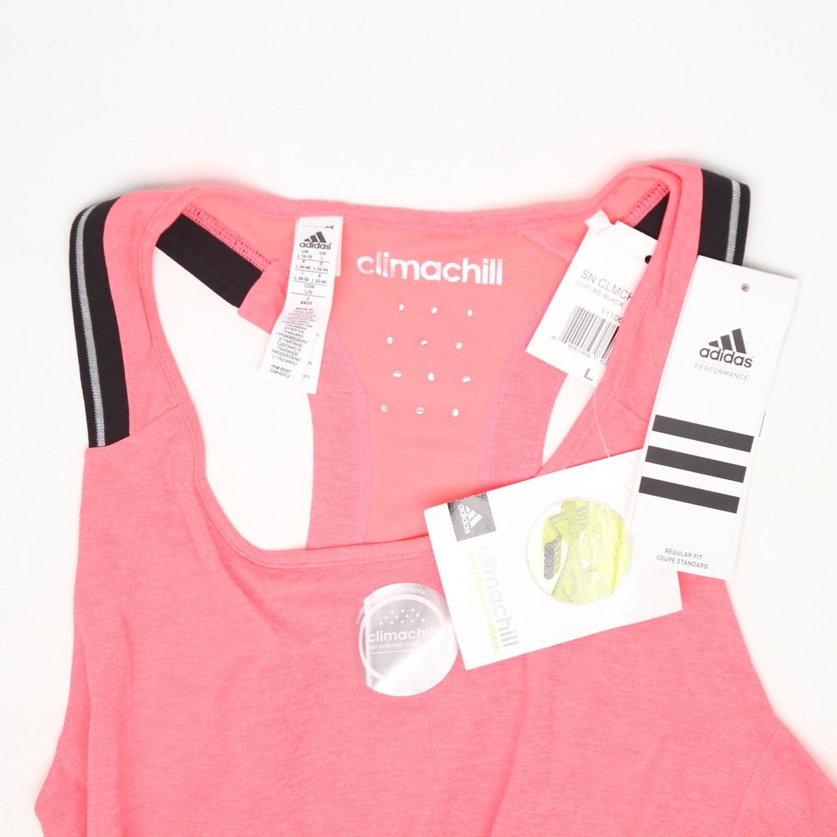 Adidas climachill hotsell tank